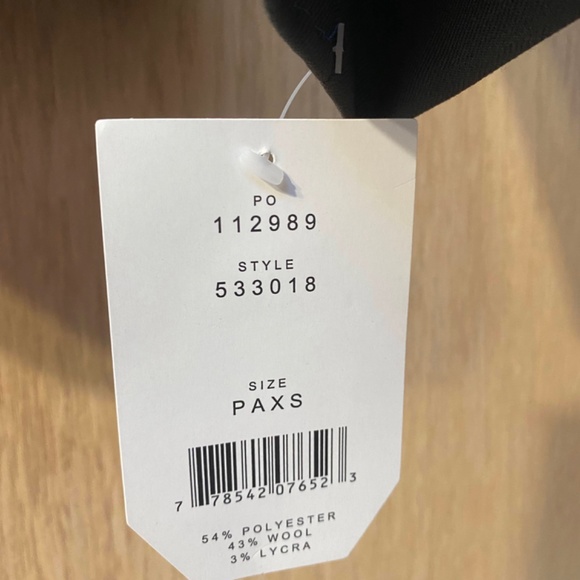 Flight attendant uniform blazer - Picture 3 of 4